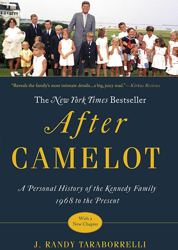 After Camelot: A Personal History of the Kennedy Family--1968 to the Present