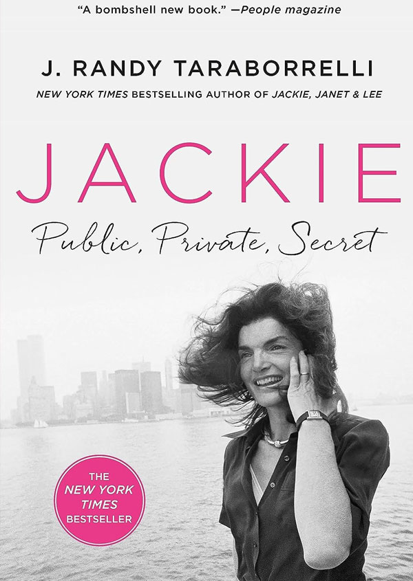 Jackie: Public, Private, Secret